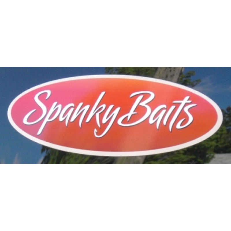 Spanky Decal 