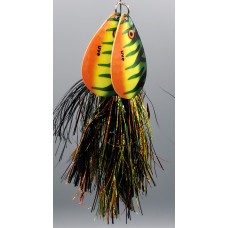 Comet 8 Double UV Firetiger Hex