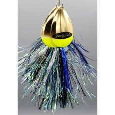 Hanson Bluegill Double Gold Chartreuse Tip