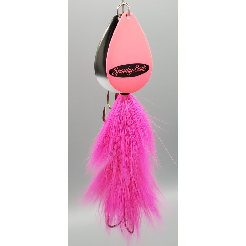 Hairball Hot Pink