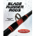 Blade Runner Rod with Revo Power Handle System
