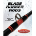 Blade Runner Rod with Fuji Palm Support System