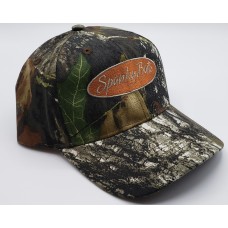 Hat-Green Camouflage 