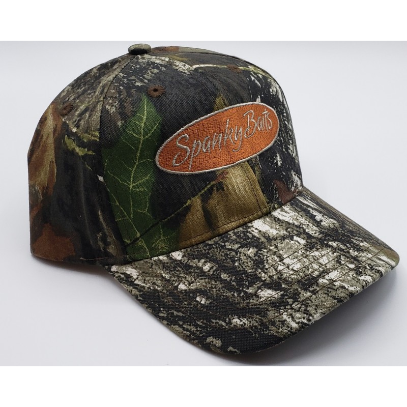 Hat-Green Camouflage 