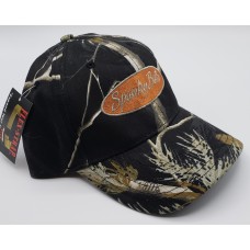 Hat-Black Camouflage