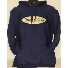 Hoodie-Navy Blue Super Heavy