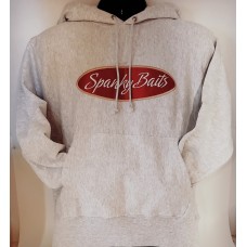 Hoodie-Grey Super Heavy