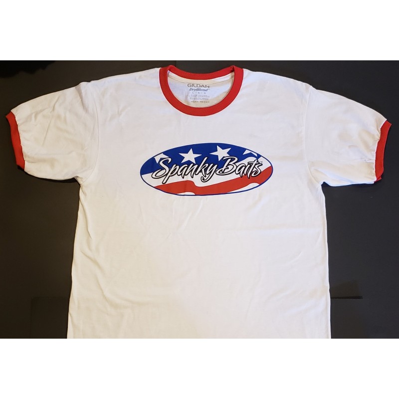 T-Shirt "USA"