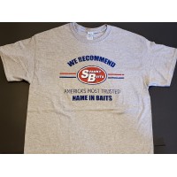 T-Shirt "We Recommend"