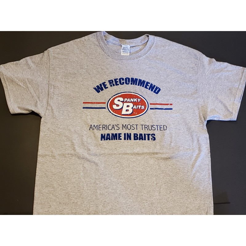 T-Shirt "We Recommend"